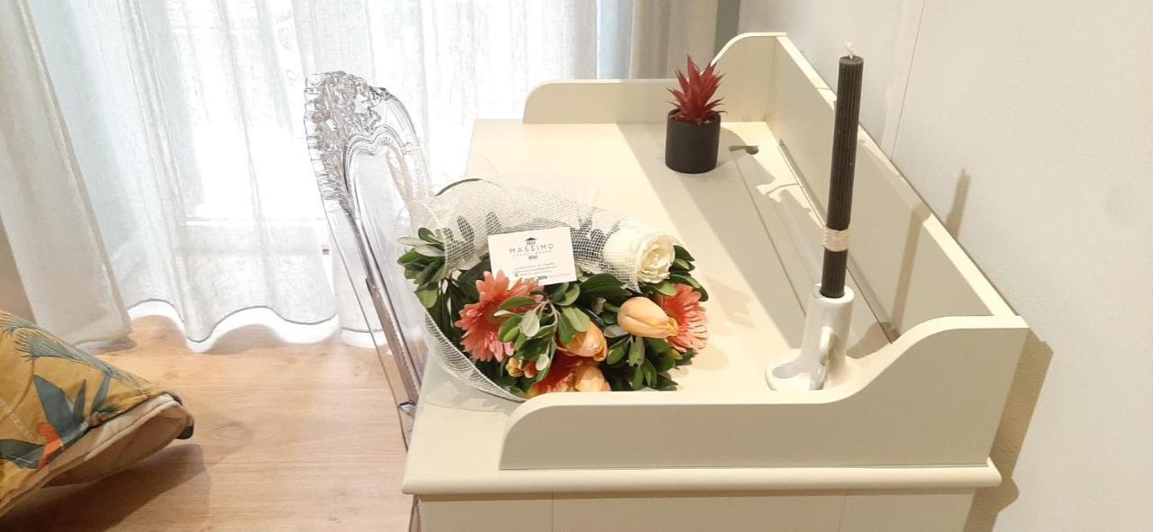 Massimo Luxury Rooms Palermo Esterno foto