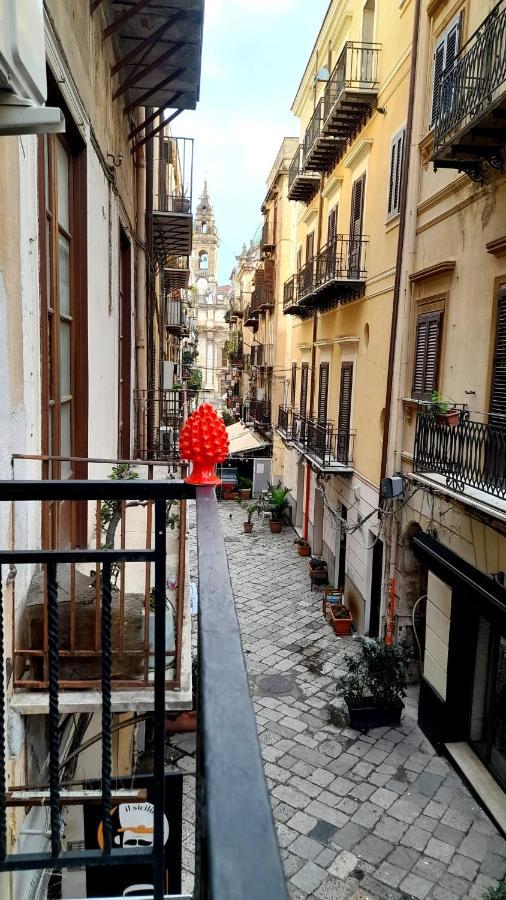Massimo Luxury Rooms Palermo Esterno foto