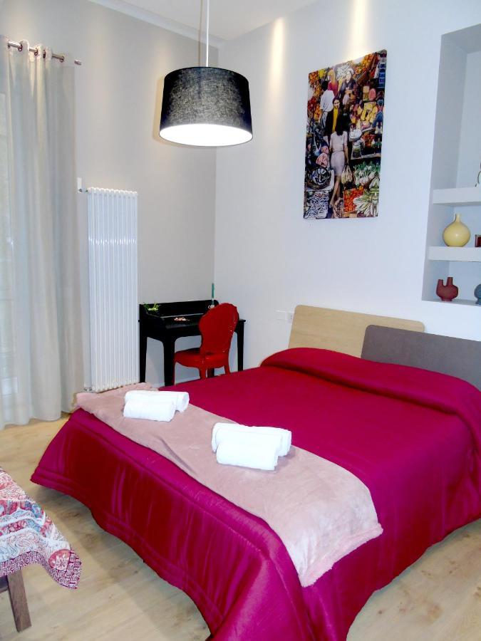 Massimo Luxury Rooms Palermo Esterno foto