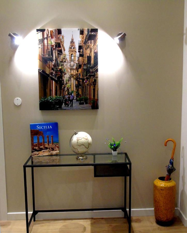 Massimo Luxury Rooms Palermo Esterno foto