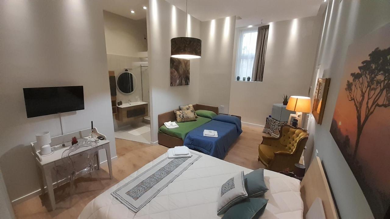 Massimo Luxury Rooms Palermo Esterno foto
