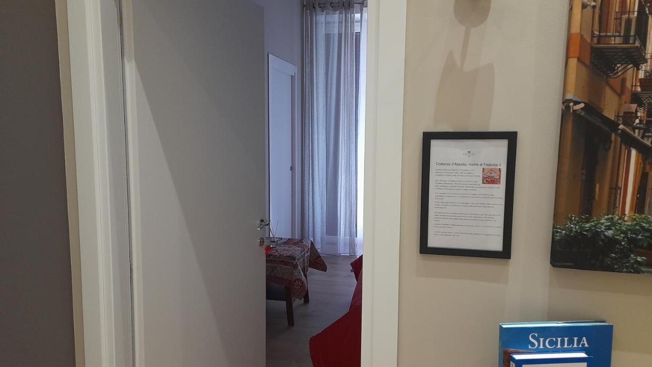 Massimo Luxury Rooms Palermo Esterno foto