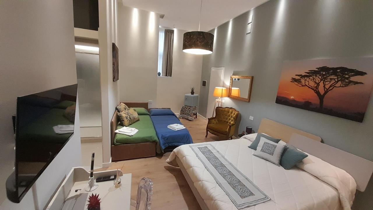 Massimo Luxury Rooms Palermo Esterno foto